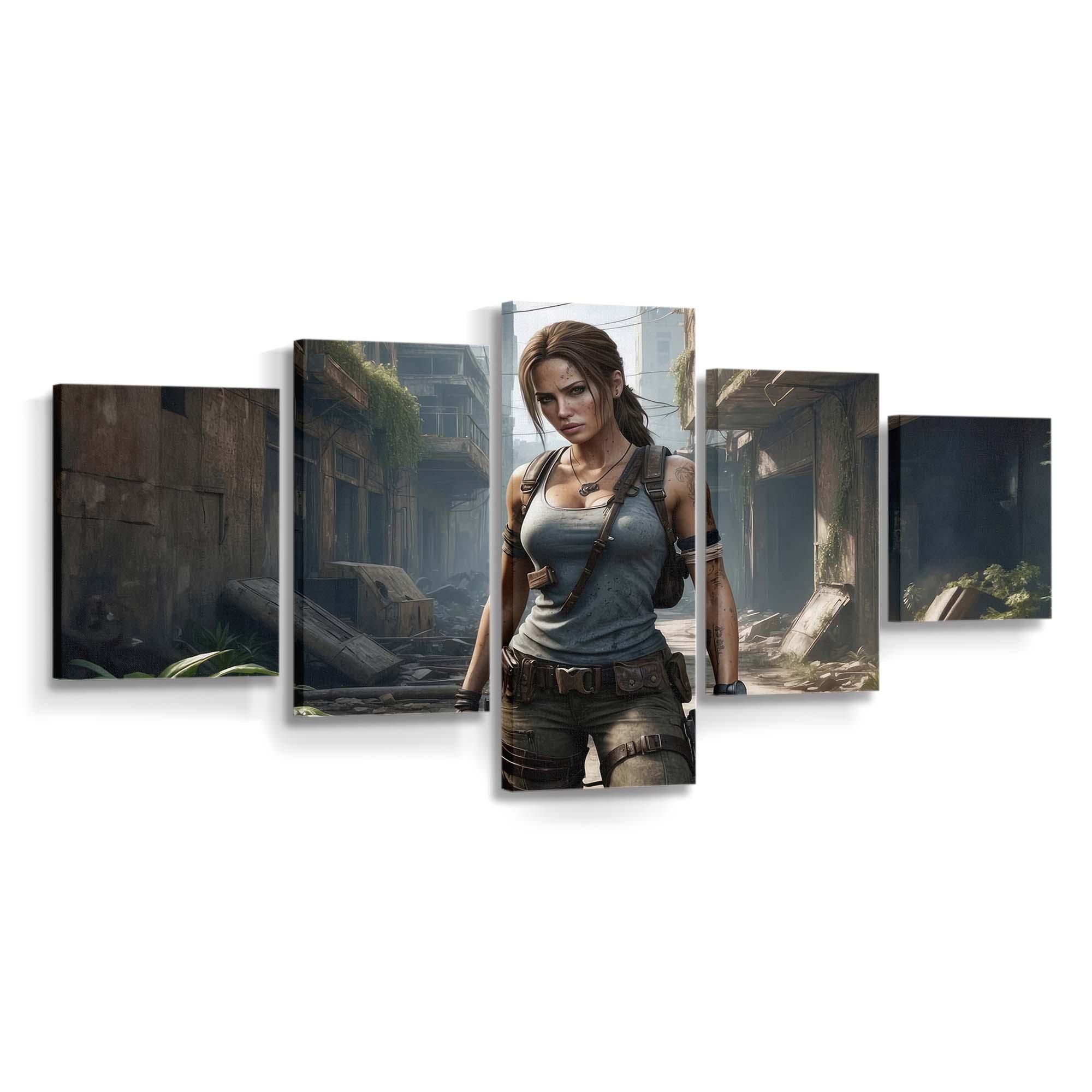 lara croft gz